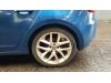 Seat Leon 2.0 TDI Ecomotive 16V Sloopvoertuig (2016, Blauw)