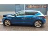 Seat Leon 2.0 TDI Ecomotive 16V Sloopvoertuig (2016, Blauw)