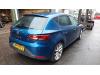 Seat Leon 2.0 TDI Ecomotive 16V Sloopvoertuig (2016, Blauw)