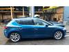 Seat Leon 2.0 TDI Ecomotive 16V Sloopvoertuig (2016, Blauw)