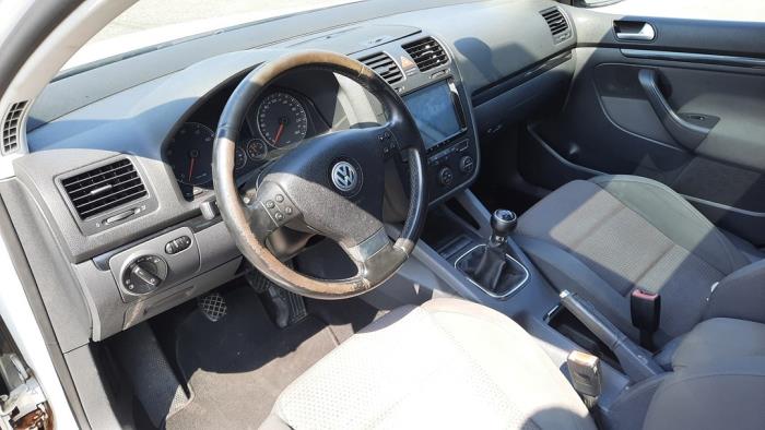 Volkswagen Golf V 1.4 TSI 122 16V Skrotfordon (2008, WIT)