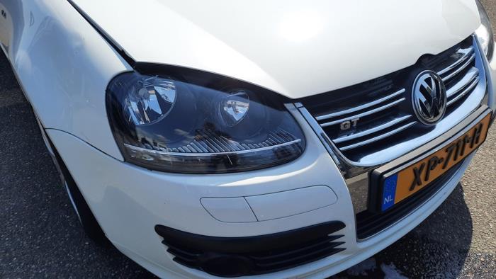 Volkswagen Golf V 1.4 TSI 122 16V Skrotfordon (2008, WIT)