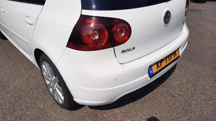 Volkswagen Golf V 1.4 TSI 122 16V Skrotfordon (2008, WIT)