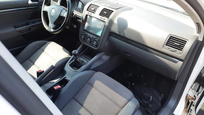 Volkswagen Golf V 1.4 TSI 122 16V Skrotfordon (2008, WIT)