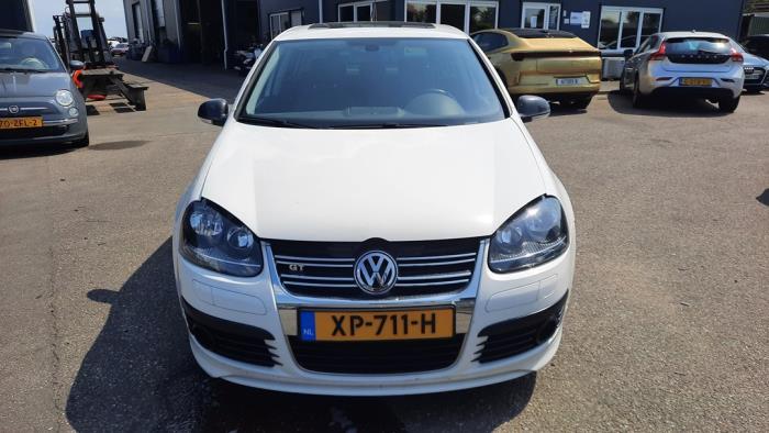 Volkswagen Golf V 1.4 TSI 122 16V Skrotfordon (2008, WIT)
