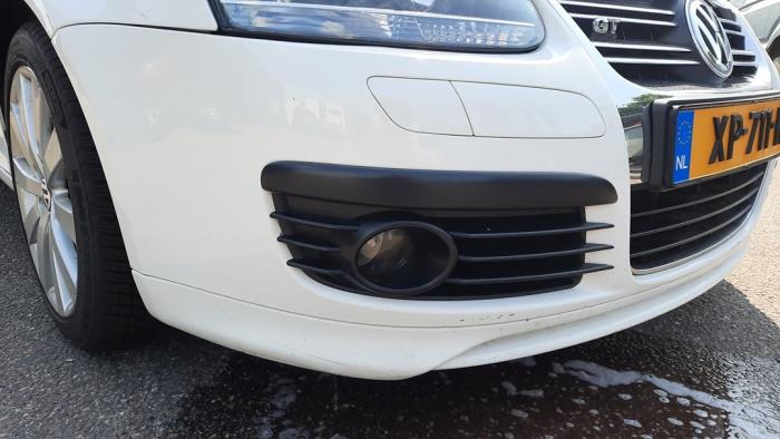 Volkswagen Golf V 1.4 TSI 122 16V Skrotfordon (2008, WIT)