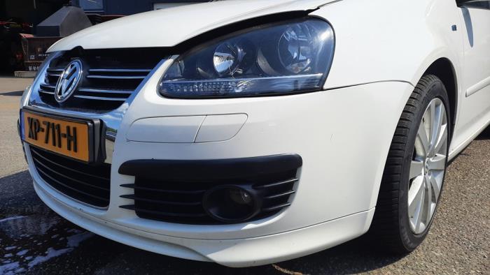 Volkswagen Golf V 1.4 TSI 122 16V Skrotfordon (2008, WIT)