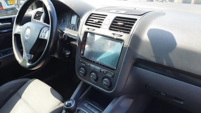 Volkswagen Golf V 1.4 TSI 122 16V Skrotfordon (2008, WIT)