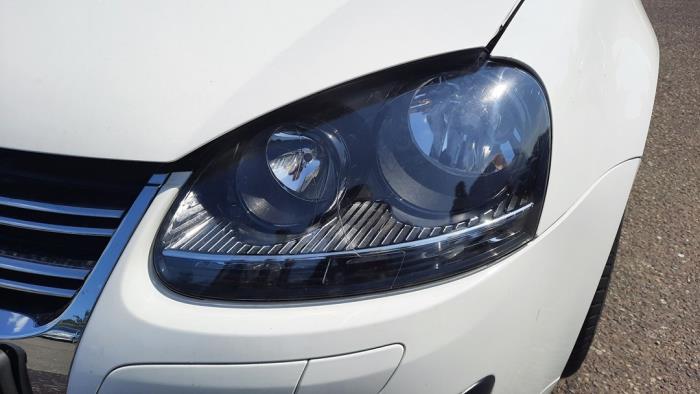 Volkswagen Golf V 1.4 TSI 122 16V Skrotfordon (2008, WIT)