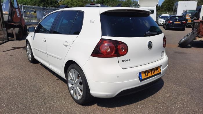 Volkswagen Golf V 1.4 TSI 122 16V Skrotfordon (2008, WIT)