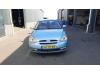 Hyundai Accent 1.4i 16V Sloopvoertuig (2007, Blauw)