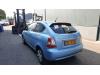 Hyundai Accent 1.4i 16V Sloopvoertuig (2007, Blauw)