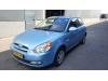 Hyundai Accent 1.4i 16V Sloopvoertuig (2007, Blauw)