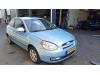 Hyundai Accent 1.4i 16V Sloopvoertuig (2007, Blauw)