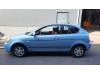 Hyundai Accent 1.4i 16V Sloopvoertuig (2007, Blauw)