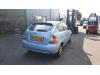 Hyundai Accent 1.4i 16V Sloopvoertuig (2007, Blauw)