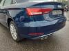 Audi A3 Limousine 2.0 TDI 16V Sloopvoertuig (2017, Blauw)