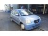 Kia Picanto 1.0 12V Sloopvoertuig (2007, Blauw)