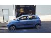 Kia Picanto 1.0 12V Sloopvoertuig (2007, Blauw)