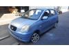 Kia Picanto 1.0 12V Sloopvoertuig (2007, Blauw)