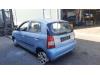 Kia Picanto 1.0 12V Sloopvoertuig (2007, Blauw)