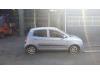 Kia Picanto 1.0 12V Sloopvoertuig (2007, Blauw)