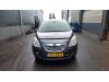 Opel Meriva 1.4 Turbo 16V ecoFLEX Samochód złomowany (2010, Szary)