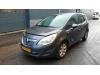 Opel Meriva 1.4 Turbo 16V ecoFLEX Samochód złomowany (2010, Szary)
