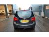 Opel Meriva 1.4 Turbo 16V ecoFLEX Samochód złomowany (2010, Szary)