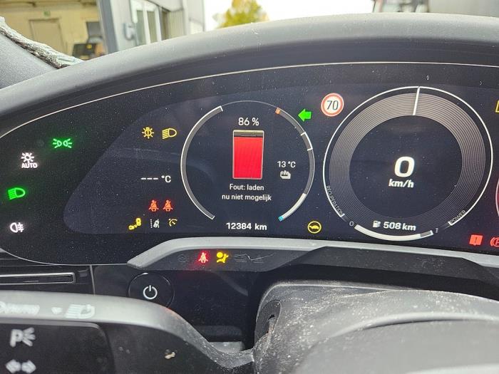 Porsche Taycan Turbo S 105 kWh Sloopvoertuig (2025, Zwart)