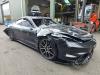 Porsche Taycan Turbo S 105 kWh Sloopvoertuig (2025, Zwart)
