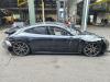Porsche Taycan Turbo S 105 kWh Sloopvoertuig (2025, Zwart)