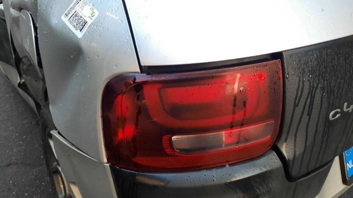 Citroen C4 Cactus 1.2 PureTech 82 12V Skrotfordon (2015, GRIJS)