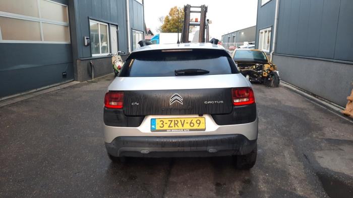 Citroen C4 Cactus 1.2 PureTech 82 12V Skrotfordon (2015, GRIJS)