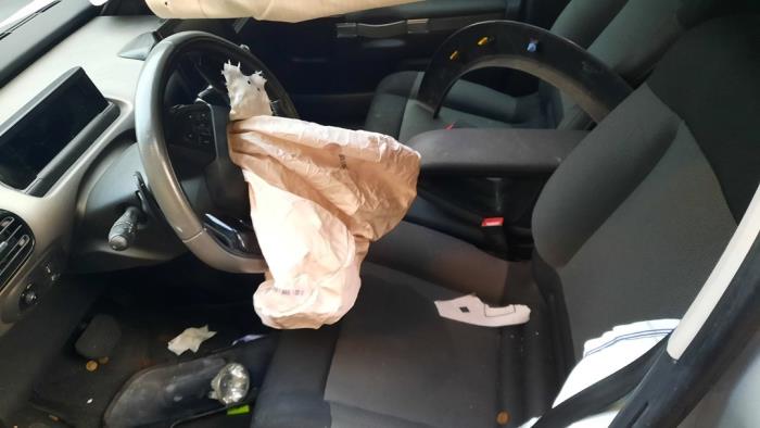 Citroen C4 Cactus 1.2 PureTech 82 12V Skrotfordon (2015, GRIJS)