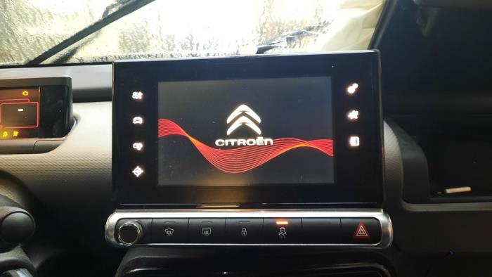 Citroen C4 Cactus 1.2 PureTech 82 12V Skrotfordon (2015, GRIJS)