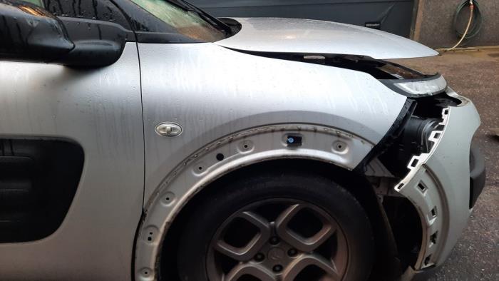 Citroen C4 Cactus 1.2 PureTech 82 12V Skrotfordon (2015, GRIJS)