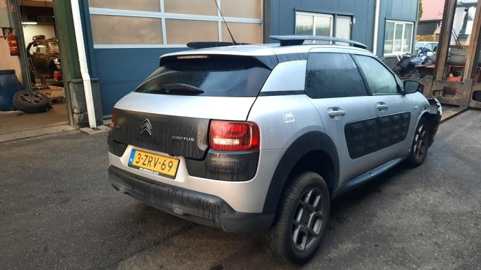 Citroen C4 Cactus 1.2 PureTech 82 12V Skrotfordon (2015, GRIJS)