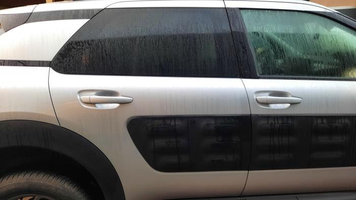 Citroen C4 Cactus 1.2 PureTech 82 12V Skrotfordon (2015, GRIJS)