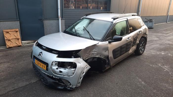 Citroen C4 Cactus 1.2 PureTech 82 12V Skrotfordon (2015, GRIJS)