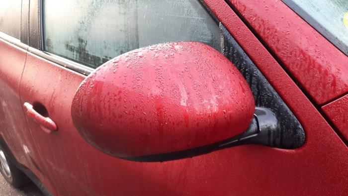 Nissan Juke 1.5 dCi Sloopvoertuig (2013)