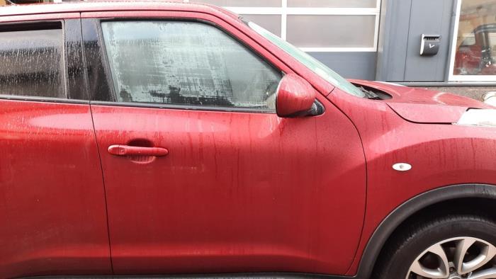 Nissan Juke 1.5 dCi Sloopvoertuig (2013)