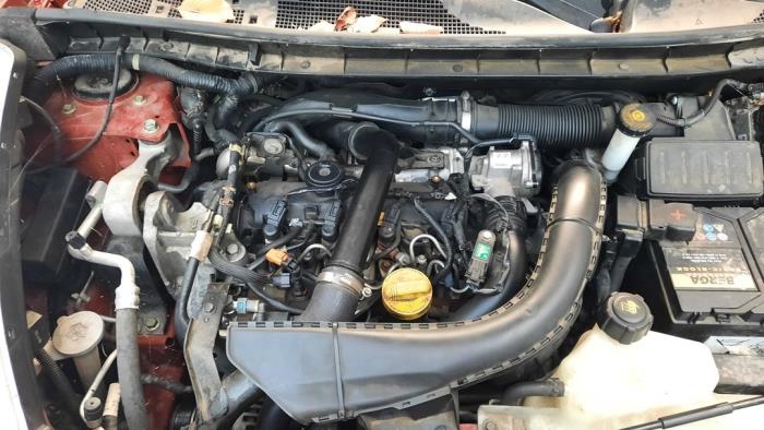 Nissan Juke 1.5 dCi Sloopvoertuig (2013)