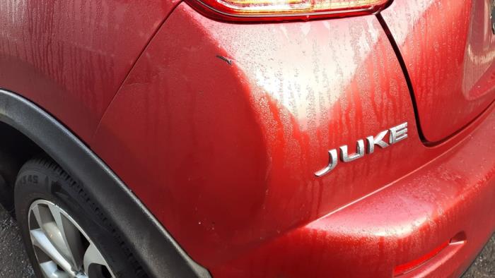 Nissan Juke 1.5 dCi Sloopvoertuig (2013)
