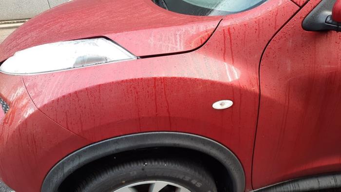 Nissan Juke 1.5 dCi Sloopvoertuig (2013)