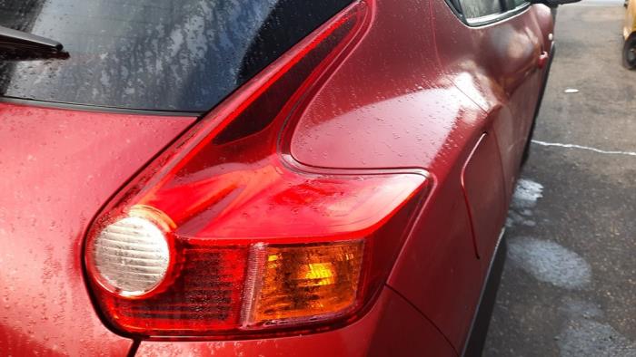 Nissan Juke 1.5 dCi Sloopvoertuig (2013)