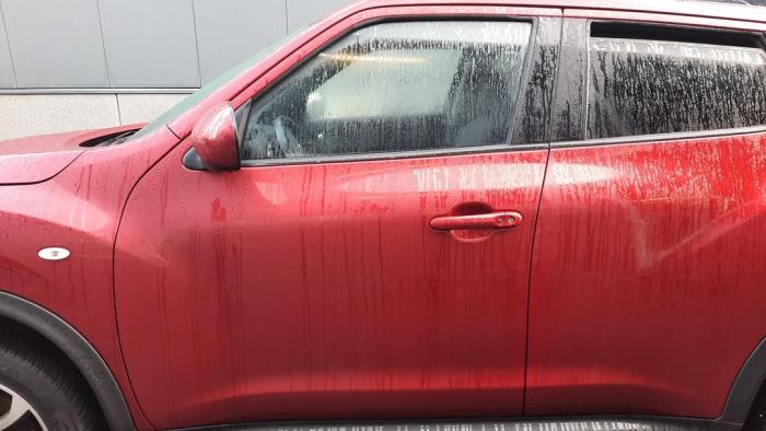 Nissan Juke 1.5 dCi Sloopvoertuig (2013)