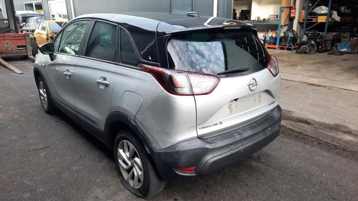 Opel Crossland 1.6 CDTi 100 Sloopvoertuig (2017)