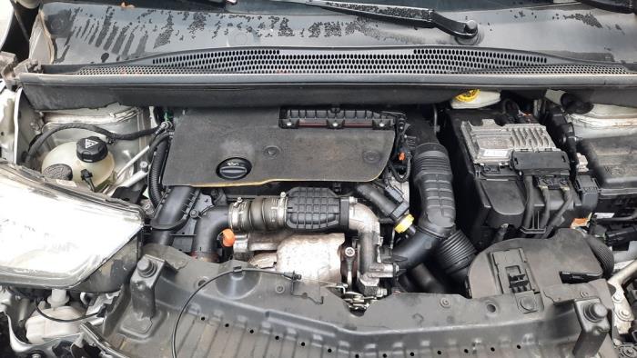 Opel Crossland 1.6 CDTi 100 Sloopvoertuig (2017)