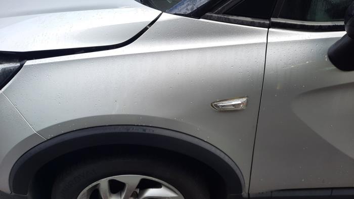 Opel Crossland 1.6 CDTi 100 Sloopvoertuig (2017)